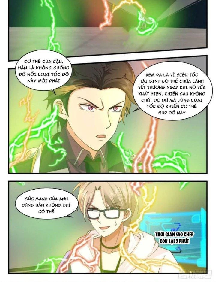 Ta Đưa Chuyển Phát Nhanh Được Ban Thưởng Thần Hào Chapter 81 - Trang 12