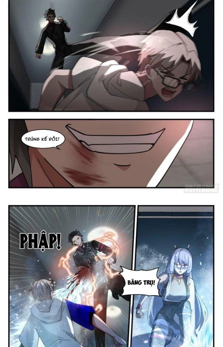 Ta Đưa Chuyển Phát Nhanh Được Ban Thưởng Thần Hào Chapter 81 - Trang 5