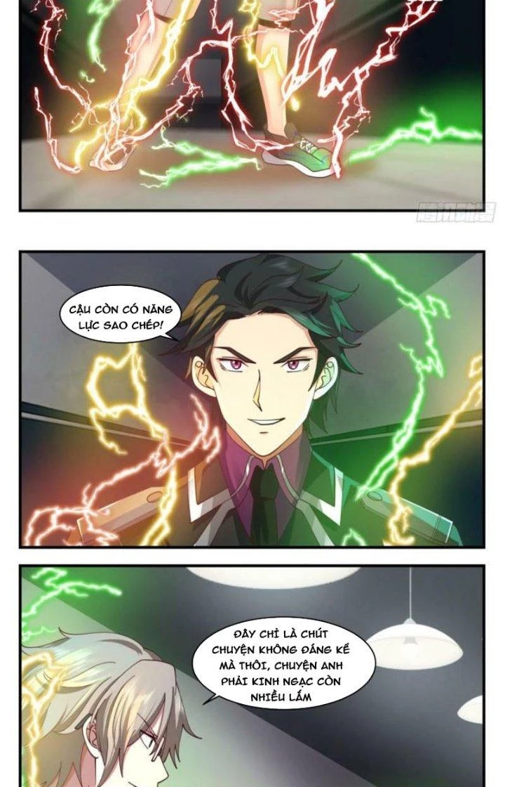 Ta Đưa Chuyển Phát Nhanh Được Ban Thưởng Thần Hào Chapter 81 - Trang 8