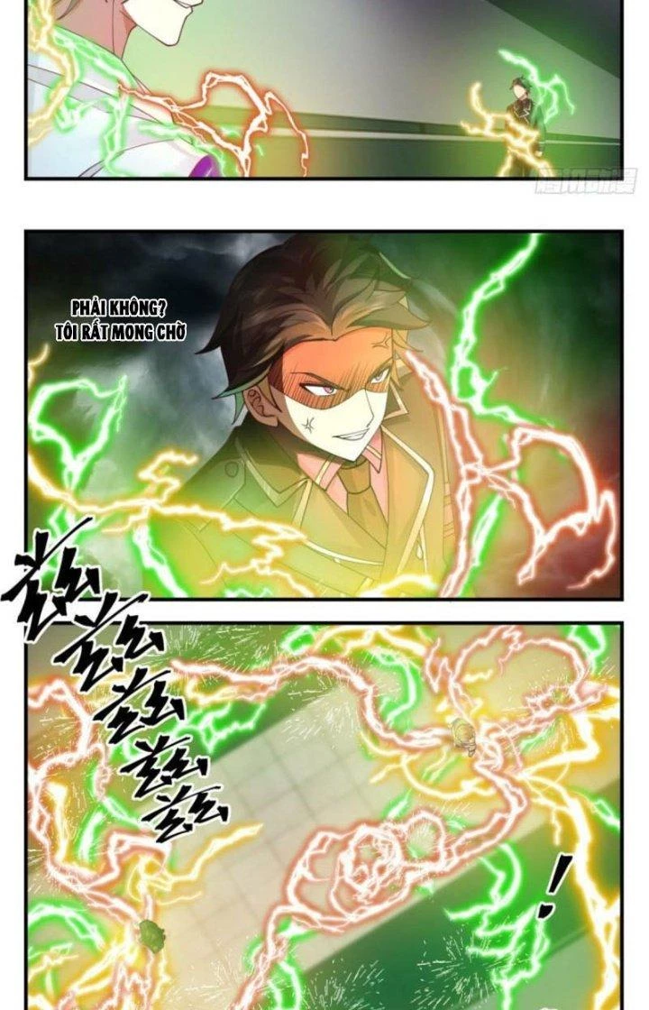 Ta Đưa Chuyển Phát Nhanh Được Ban Thưởng Thần Hào Chapter 81 - Trang 9