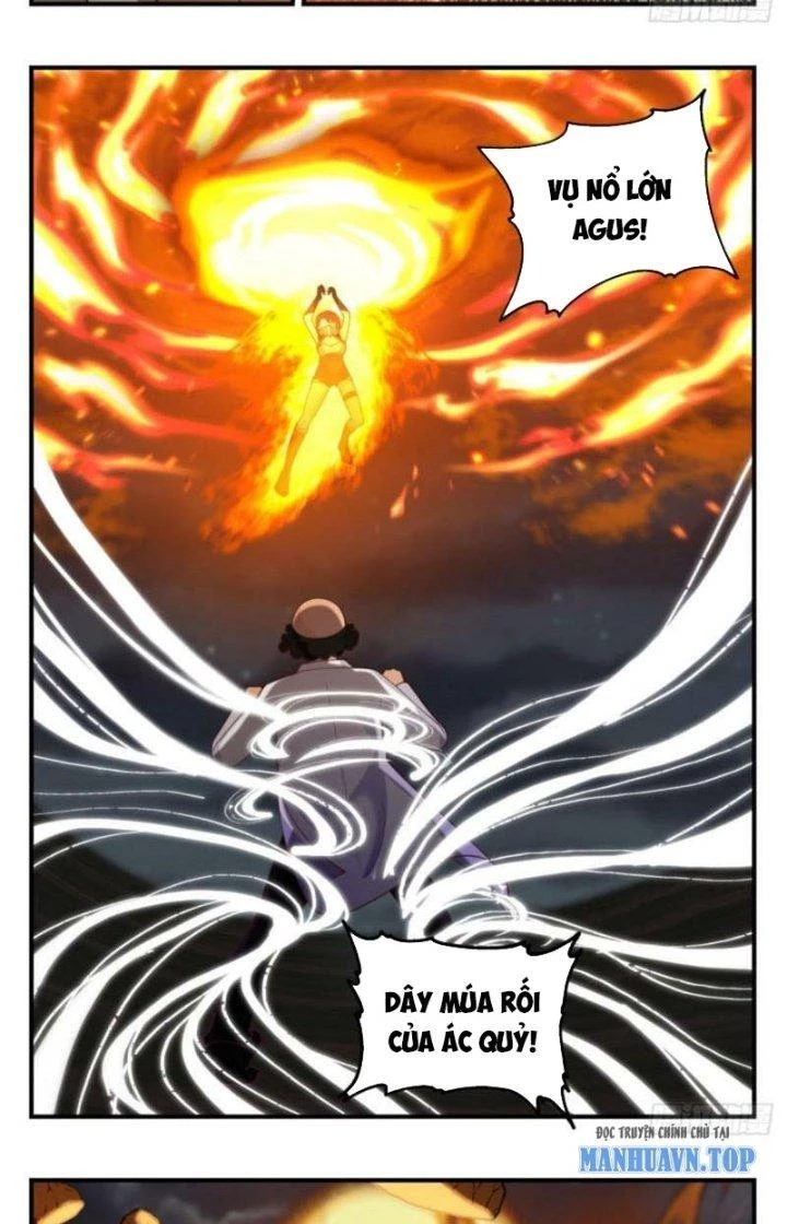 Ta Đưa Chuyển Phát Nhanh Được Ban Thưởng Thần Hào Chapter 82 - Trang 11