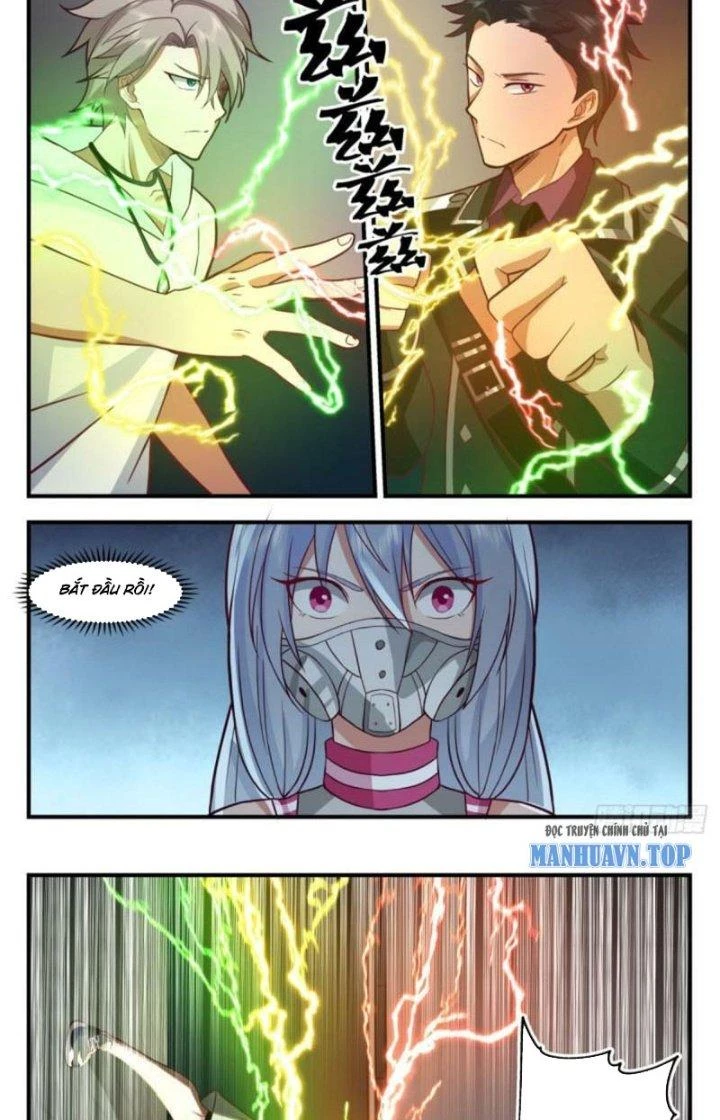 Ta Đưa Chuyển Phát Nhanh Được Ban Thưởng Thần Hào Chapter 82 - Trang 3