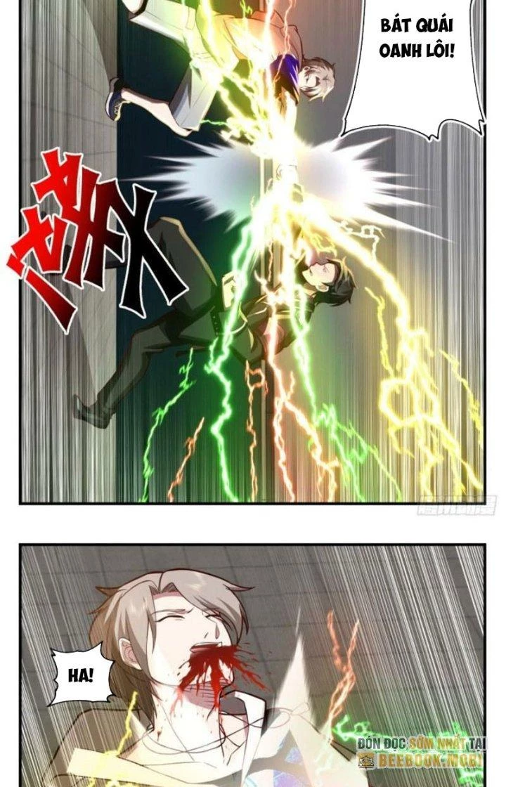 Ta Đưa Chuyển Phát Nhanh Được Ban Thưởng Thần Hào Chapter 82 - Trang 4