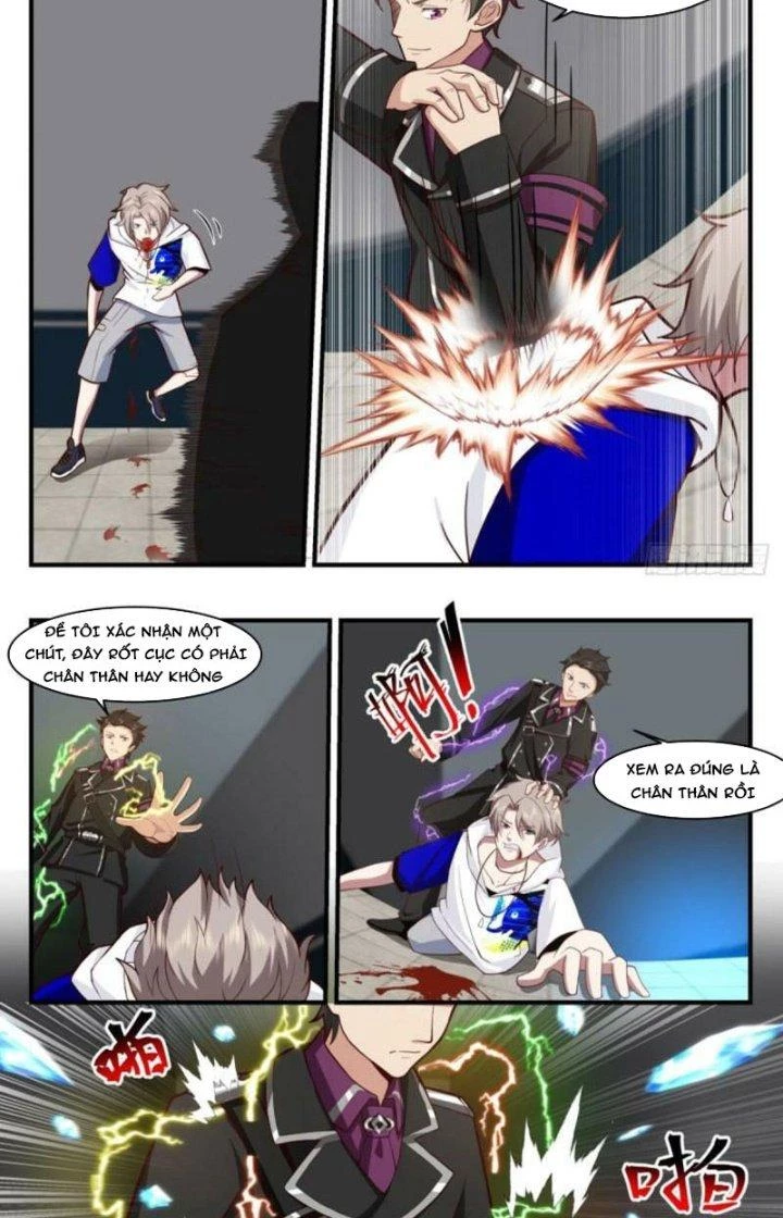 Ta Đưa Chuyển Phát Nhanh Được Ban Thưởng Thần Hào Chapter 82 - Trang 6