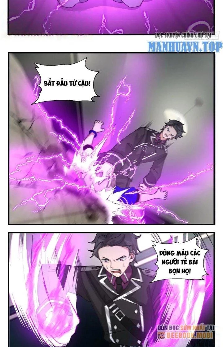 Ta Đưa Chuyển Phát Nhanh Được Ban Thưởng Thần Hào Chapter 83 - Trang 10