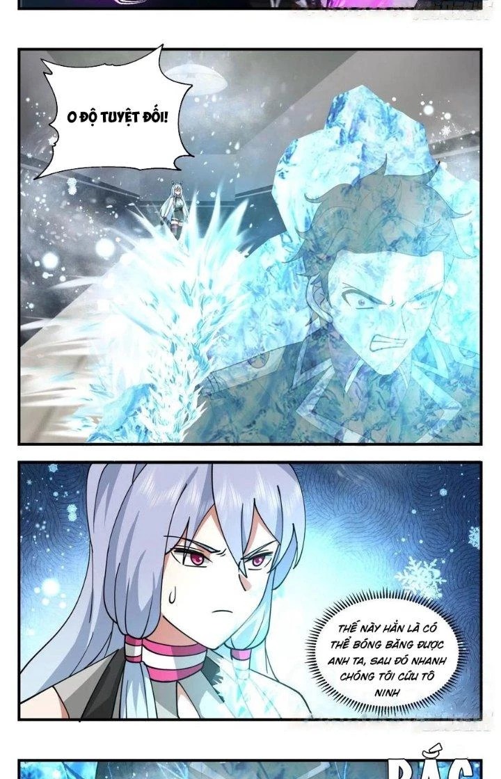 Ta Đưa Chuyển Phát Nhanh Được Ban Thưởng Thần Hào Chapter 83 - Trang 11