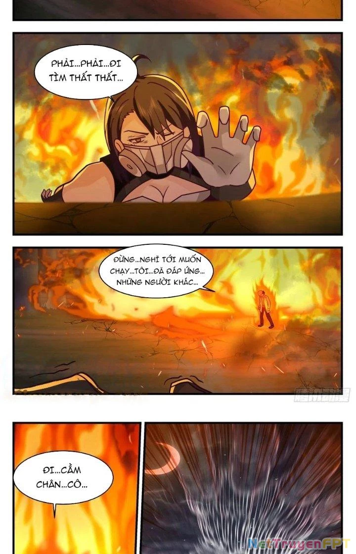 Ta Đưa Chuyển Phát Nhanh Được Ban Thưởng Thần Hào Chapter 83 - Trang 3