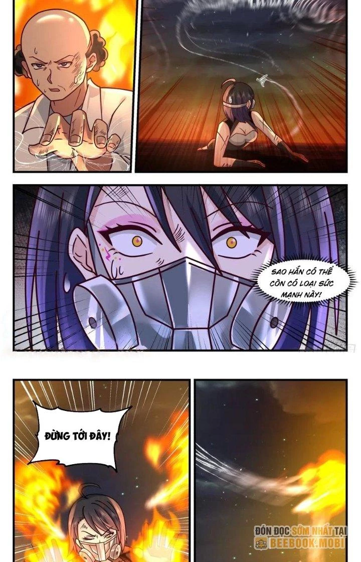 Ta Đưa Chuyển Phát Nhanh Được Ban Thưởng Thần Hào Chapter 83 - Trang 4