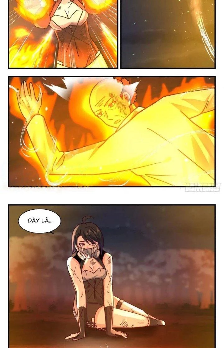 Ta Đưa Chuyển Phát Nhanh Được Ban Thưởng Thần Hào Chapter 83 - Trang 5