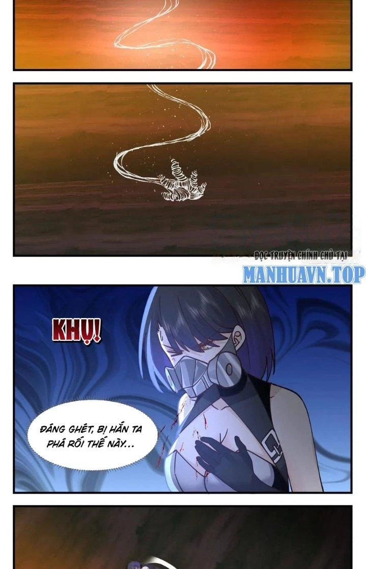 Ta Đưa Chuyển Phát Nhanh Được Ban Thưởng Thần Hào Chapter 83 - Trang 6