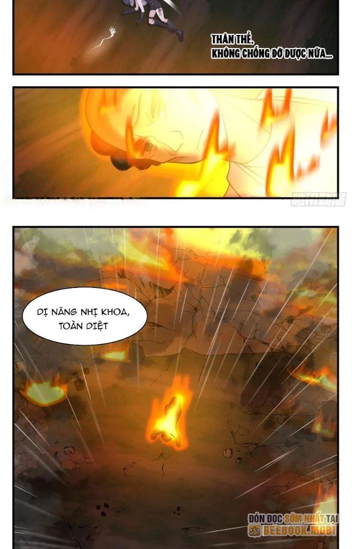 Ta Đưa Chuyển Phát Nhanh Được Ban Thưởng Thần Hào Chapter 83 - Trang 7