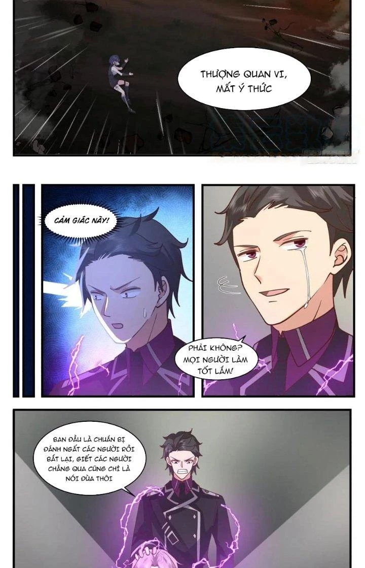 Ta Đưa Chuyển Phát Nhanh Được Ban Thưởng Thần Hào Chapter 83 - Trang 8