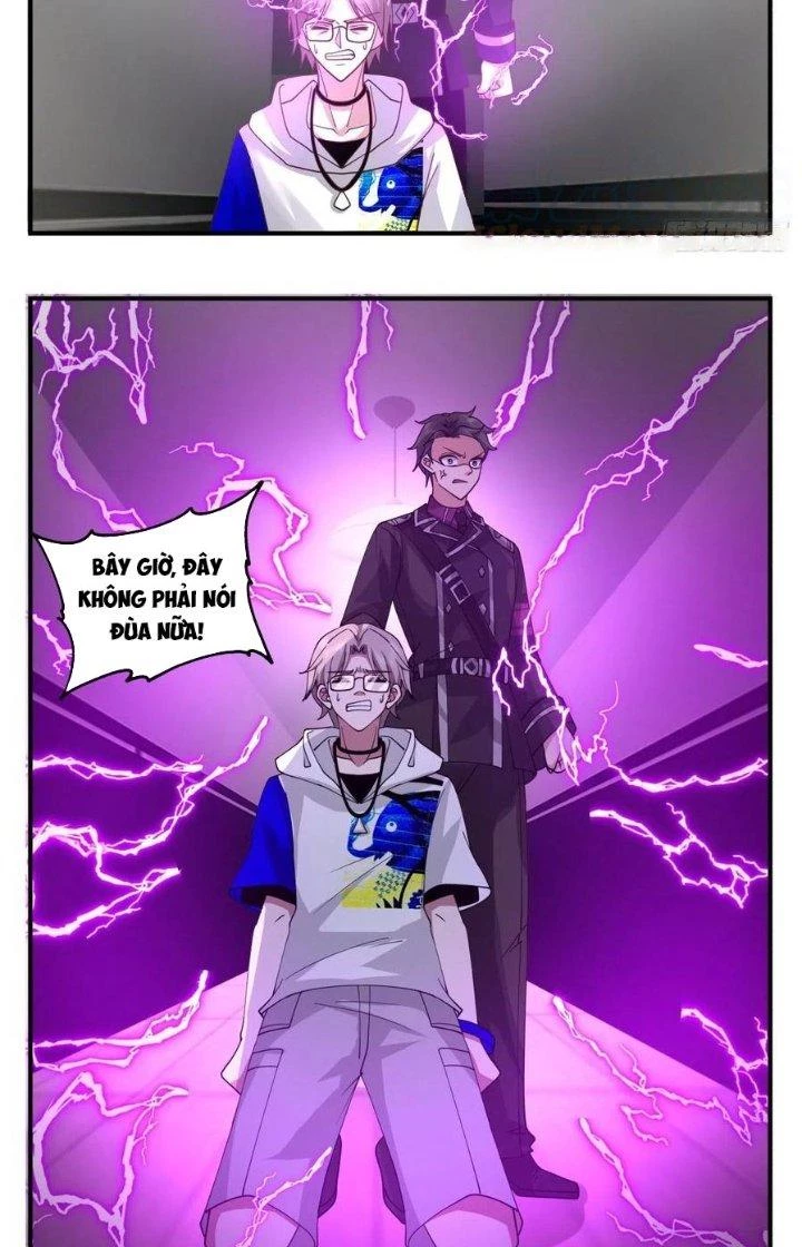 Ta Đưa Chuyển Phát Nhanh Được Ban Thưởng Thần Hào Chapter 83 - Trang 9