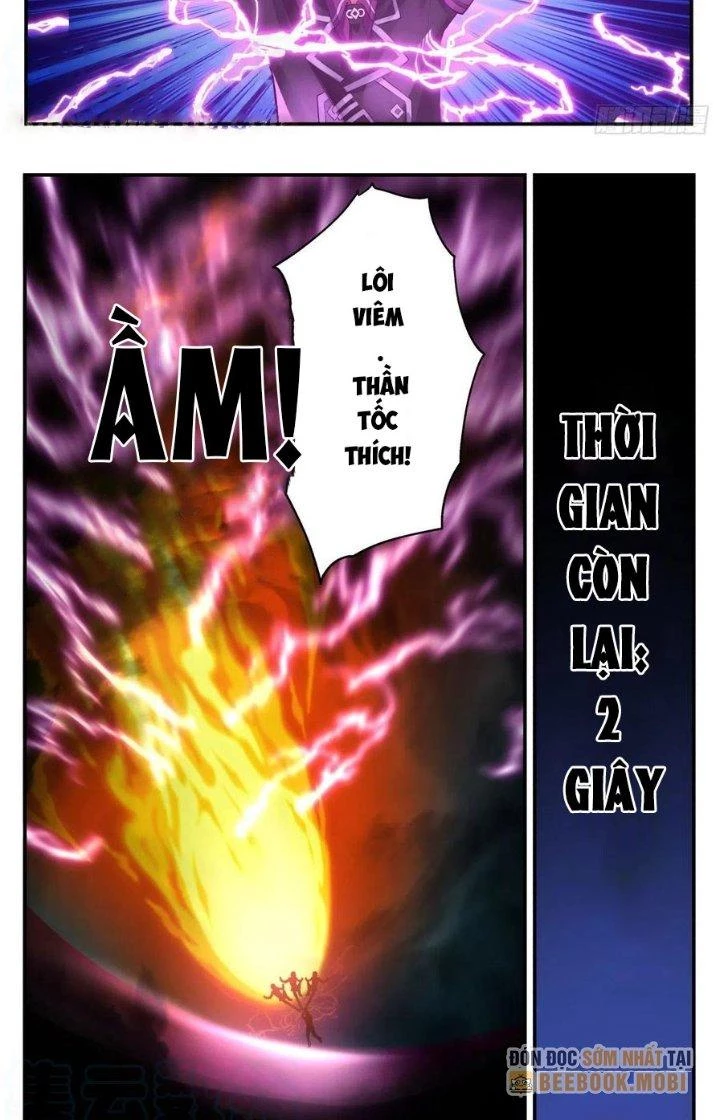 Ta Đưa Chuyển Phát Nhanh Được Ban Thưởng Thần Hào Chapter 84 - Trang 10