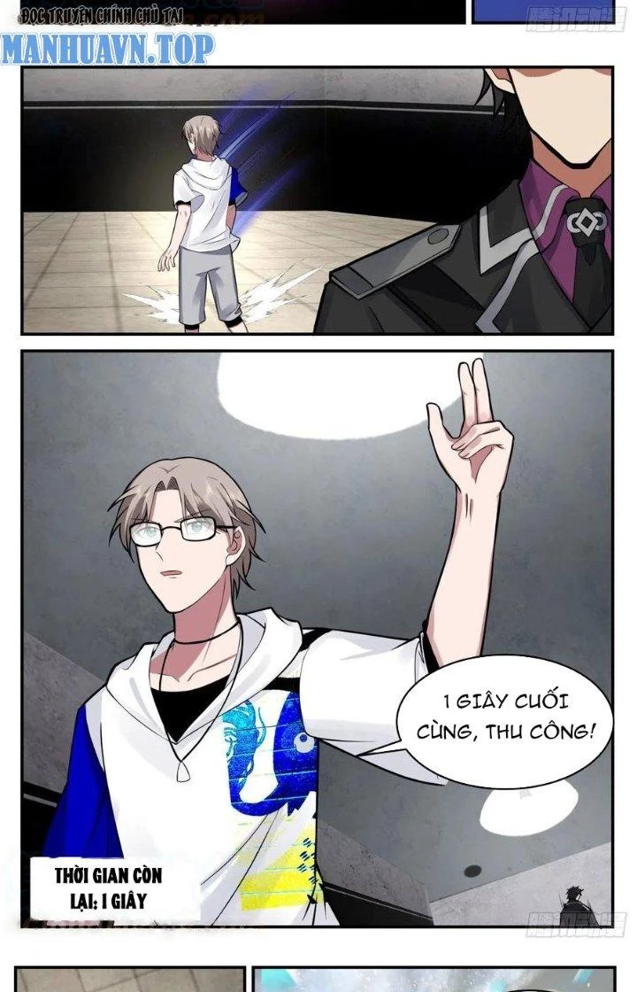 Ta Đưa Chuyển Phát Nhanh Được Ban Thưởng Thần Hào Chapter 84 - Trang 11