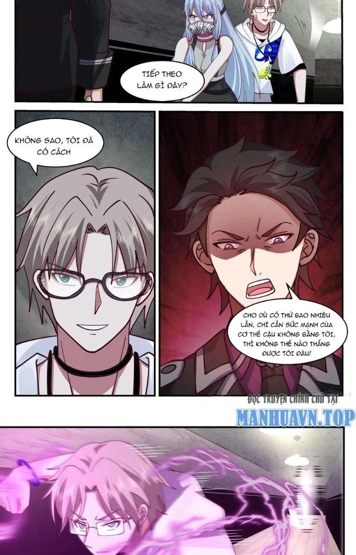 Ta Đưa Chuyển Phát Nhanh Được Ban Thưởng Thần Hào Chapter 84 - Trang 3