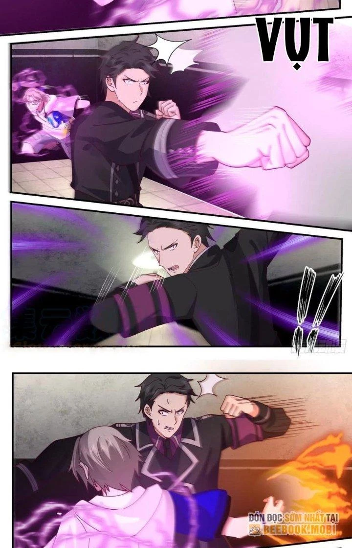 Ta Đưa Chuyển Phát Nhanh Được Ban Thưởng Thần Hào Chapter 84 - Trang 4