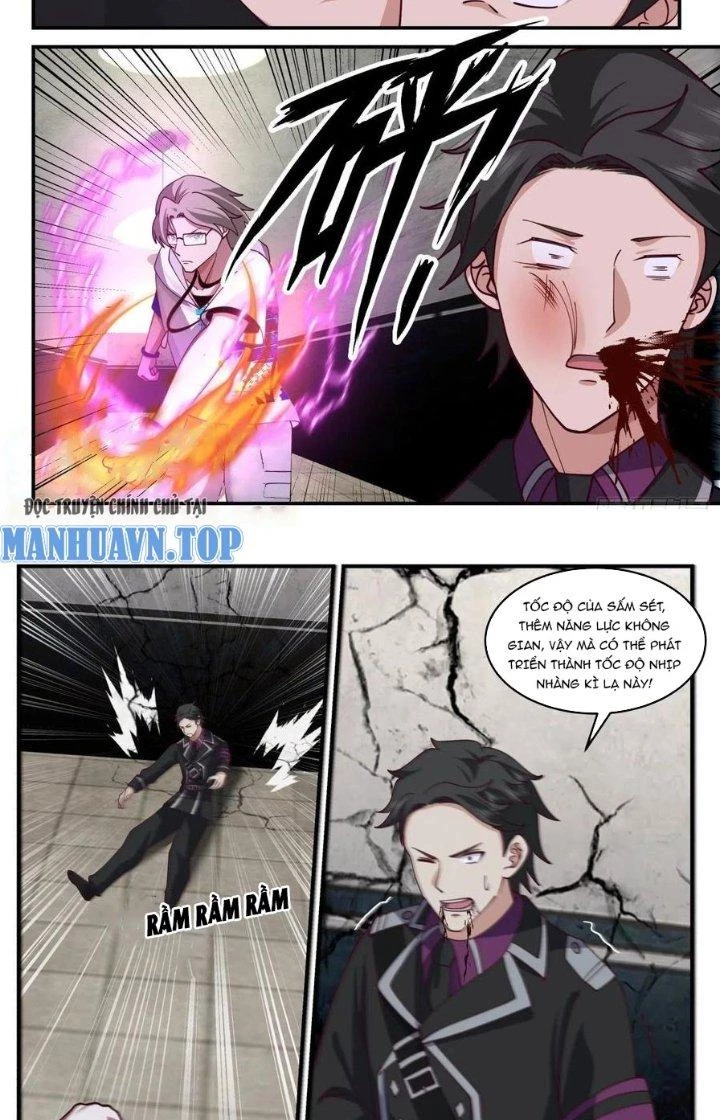 Ta Đưa Chuyển Phát Nhanh Được Ban Thưởng Thần Hào Chapter 84 - Trang 6