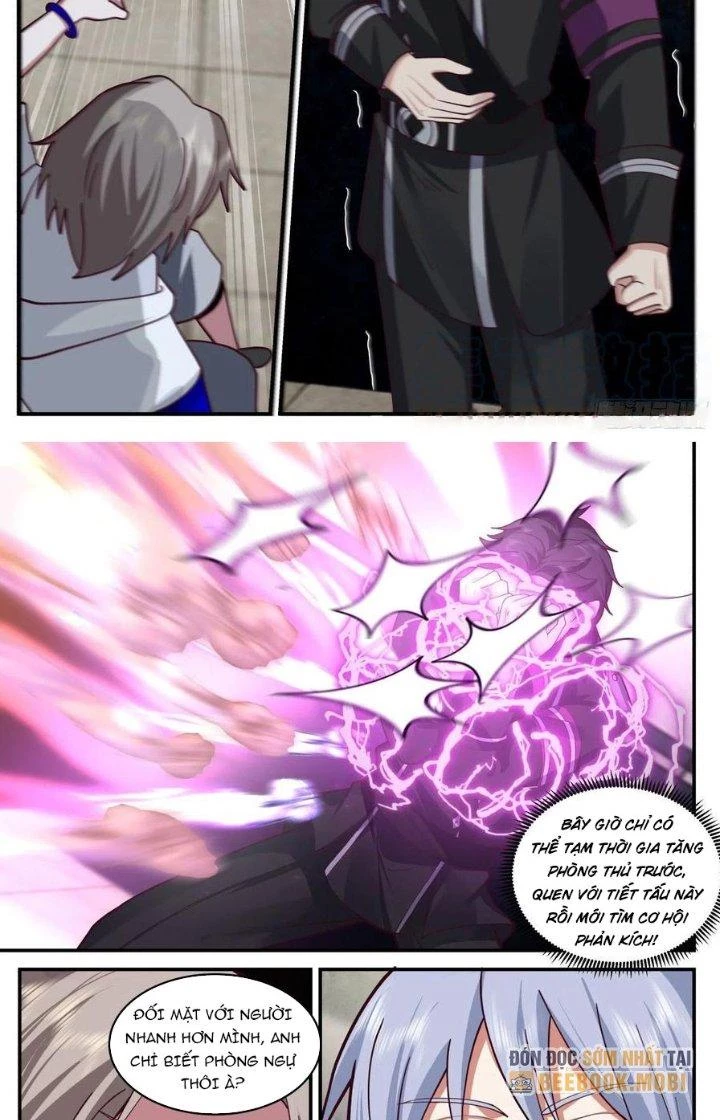 Ta Đưa Chuyển Phát Nhanh Được Ban Thưởng Thần Hào Chapter 84 - Trang 7