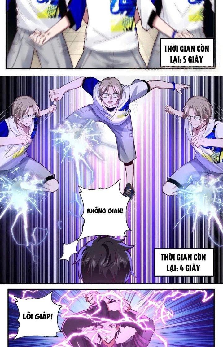 Ta Đưa Chuyển Phát Nhanh Được Ban Thưởng Thần Hào Chapter 84 - Trang 9