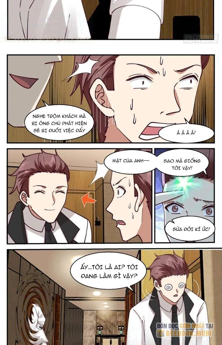Ta Đưa Chuyển Phát Nhanh Được Ban Thưởng Thần Hào Chapter 85 - Trang 10