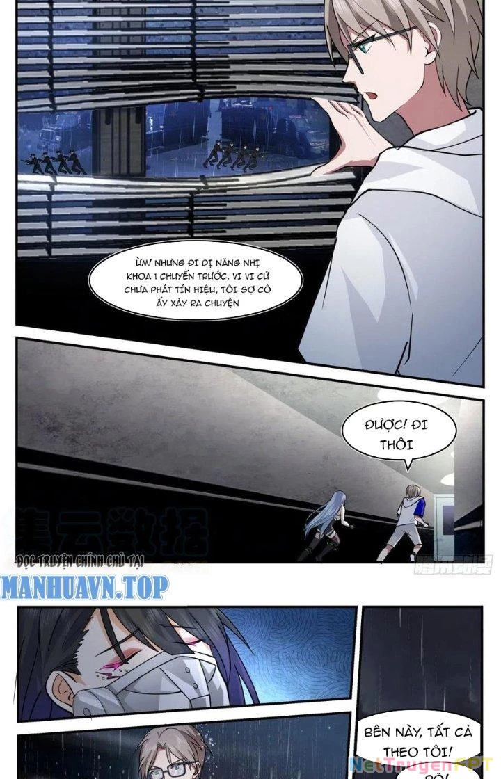 Ta Đưa Chuyển Phát Nhanh Được Ban Thưởng Thần Hào Chapter 85 - Trang 3