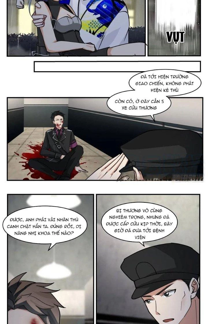 Ta Đưa Chuyển Phát Nhanh Được Ban Thưởng Thần Hào Chapter 85 - Trang 5