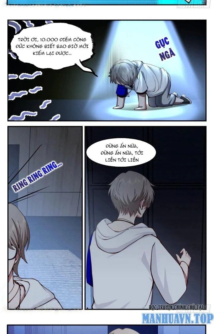 Ta Đưa Chuyển Phát Nhanh Được Ban Thưởng Thần Hào Chapter 86 - Trang 11