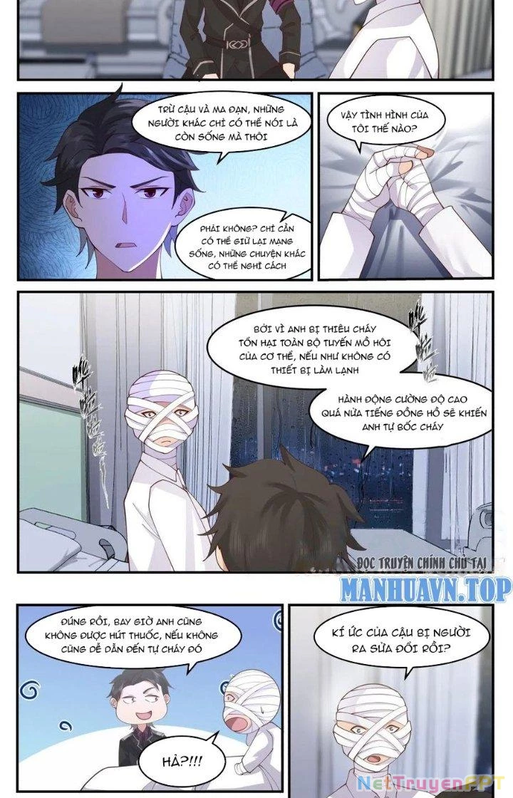 Ta Đưa Chuyển Phát Nhanh Được Ban Thưởng Thần Hào Chapter 86 - Trang 3