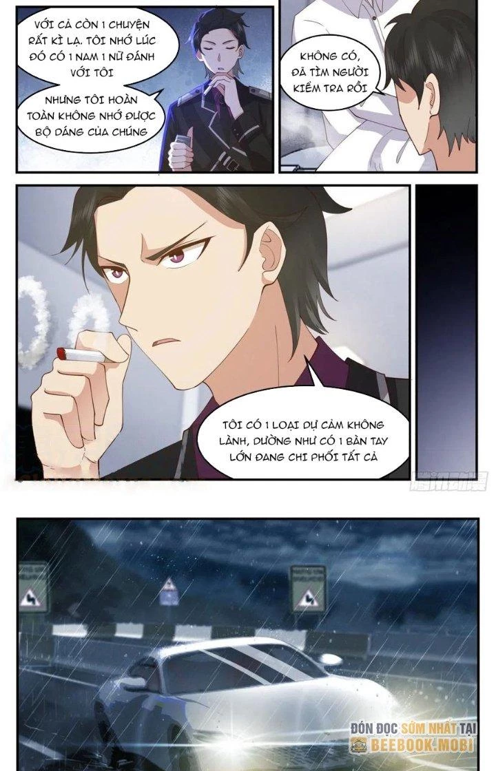 Ta Đưa Chuyển Phát Nhanh Được Ban Thưởng Thần Hào Chapter 86 - Trang 4