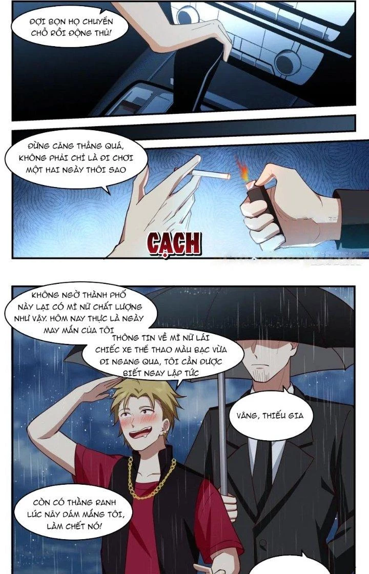 Ta Đưa Chuyển Phát Nhanh Được Ban Thưởng Thần Hào Chapter 86 - Trang 6