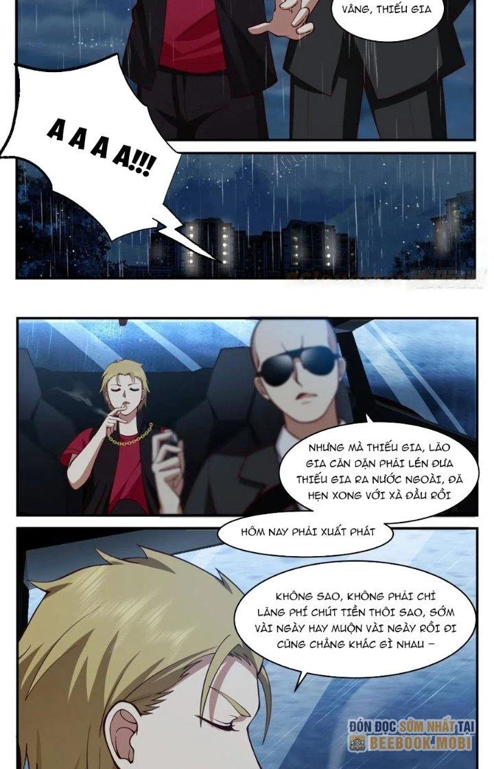 Ta Đưa Chuyển Phát Nhanh Được Ban Thưởng Thần Hào Chapter 86 - Trang 7