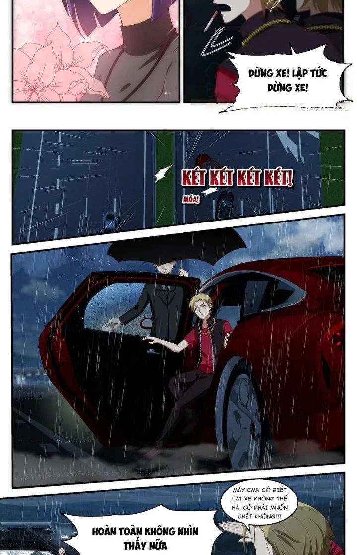 Ta Đưa Chuyển Phát Nhanh Được Ban Thưởng Thần Hào Chapter 86 - Trang 9