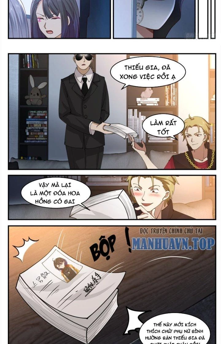 Ta Đưa Chuyển Phát Nhanh Được Ban Thưởng Thần Hào Chapter 87 - Trang 11