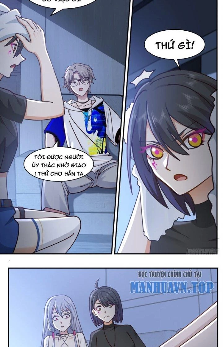 Ta Đưa Chuyển Phát Nhanh Được Ban Thưởng Thần Hào Chapter 87 - Trang 3
