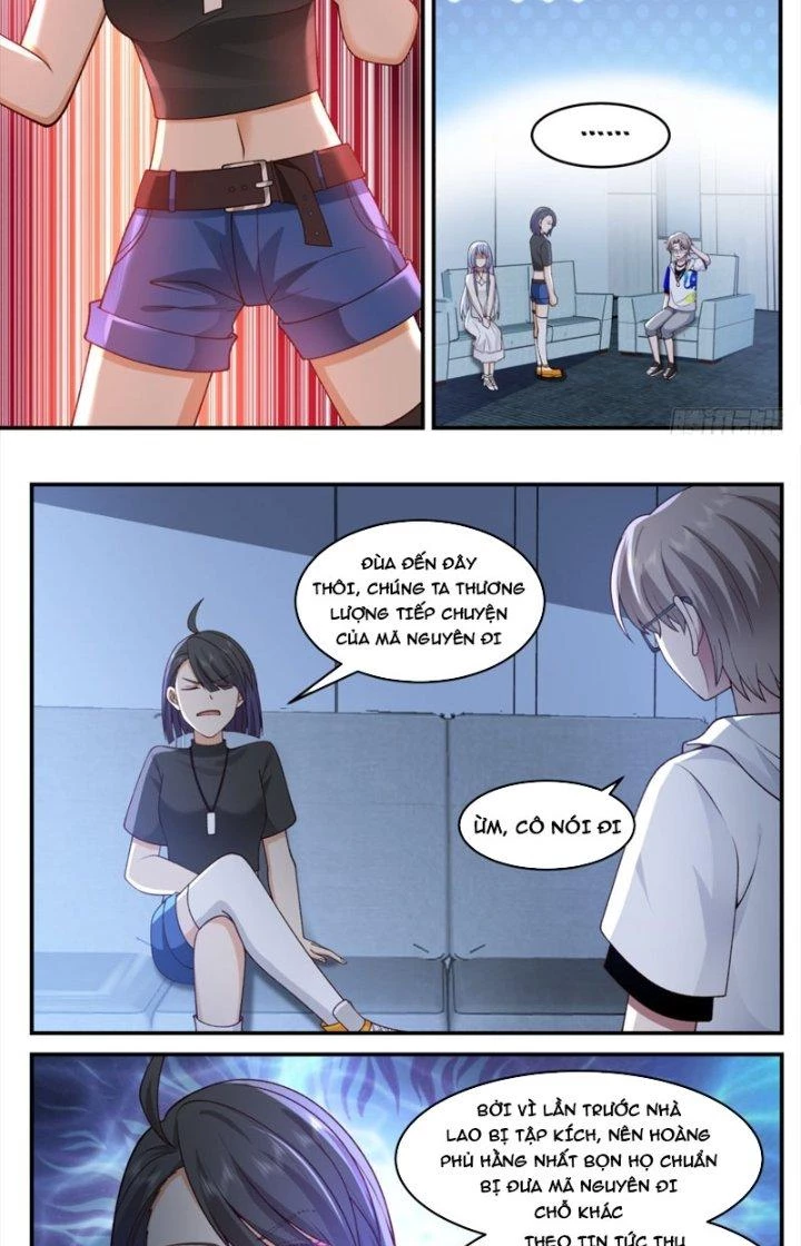 Ta Đưa Chuyển Phát Nhanh Được Ban Thưởng Thần Hào Chapter 87 - Trang 8