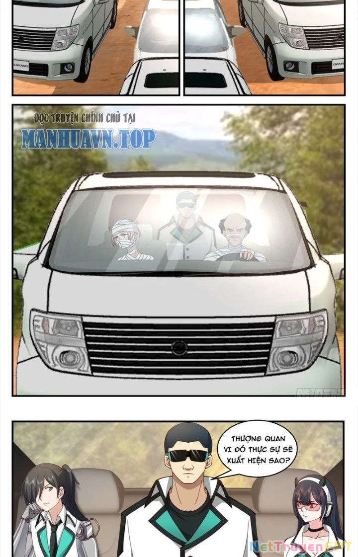 Ta Đưa Chuyển Phát Nhanh Được Ban Thưởng Thần Hào Chapter 88 - Trang 3