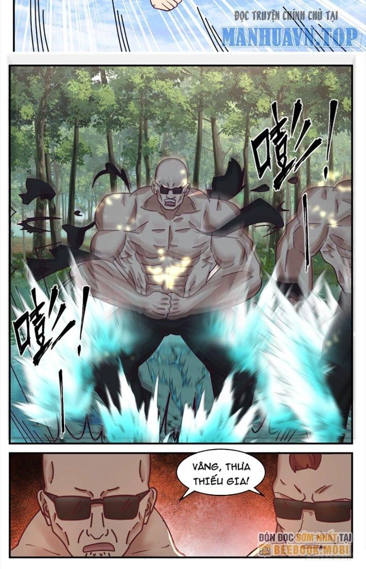 Ta Đưa Chuyển Phát Nhanh Được Ban Thưởng Thần Hào Chapter 89 - Trang 10