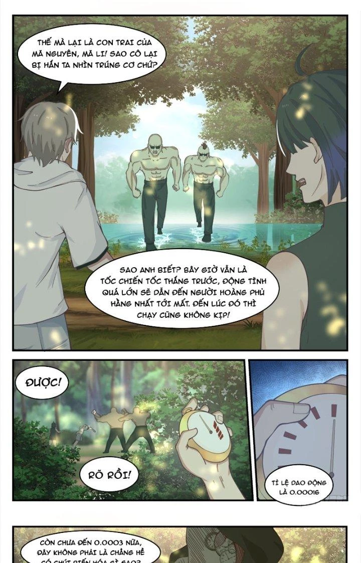 Ta Đưa Chuyển Phát Nhanh Được Ban Thưởng Thần Hào Chapter 89 - Trang 11