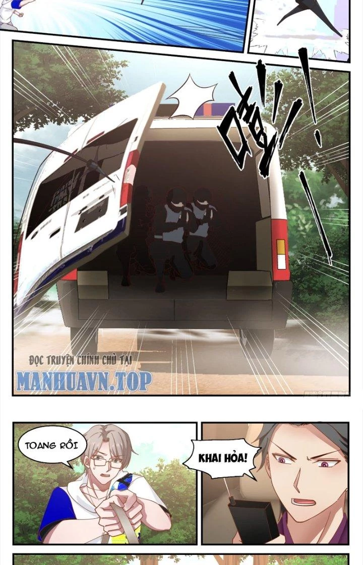 Ta Đưa Chuyển Phát Nhanh Được Ban Thưởng Thần Hào Chapter 89 - Trang 3