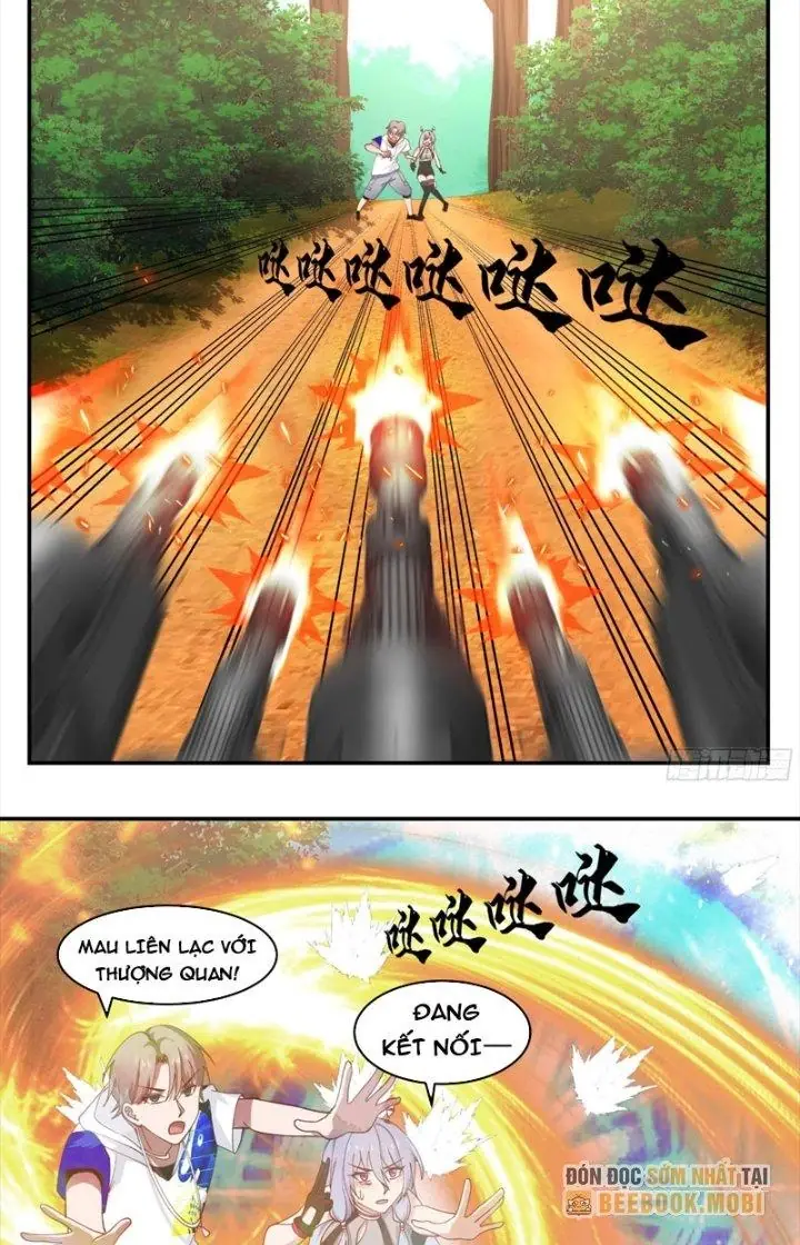 Ta Đưa Chuyển Phát Nhanh Được Ban Thưởng Thần Hào Chapter 89 - Trang 4