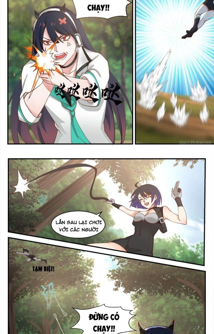 Ta Đưa Chuyển Phát Nhanh Được Ban Thưởng Thần Hào Chapter 89 - Trang 6