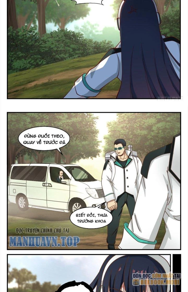 Ta Đưa Chuyển Phát Nhanh Được Ban Thưởng Thần Hào Chapter 89 - Trang 7