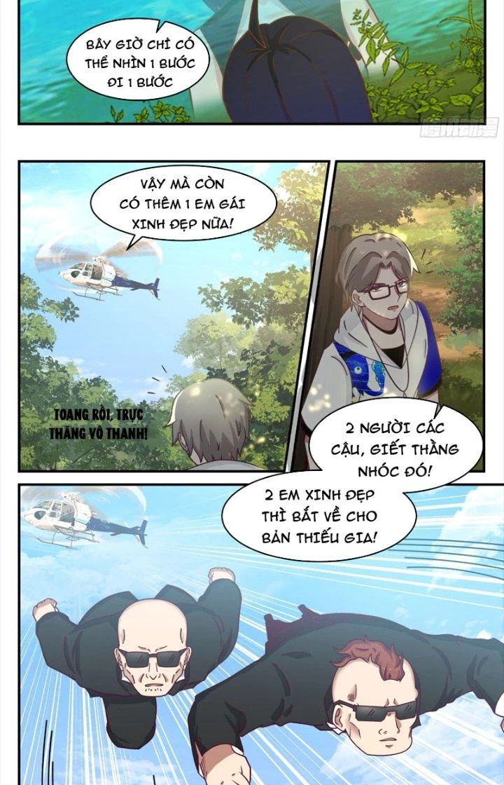 Ta Đưa Chuyển Phát Nhanh Được Ban Thưởng Thần Hào Chapter 89 - Trang 9