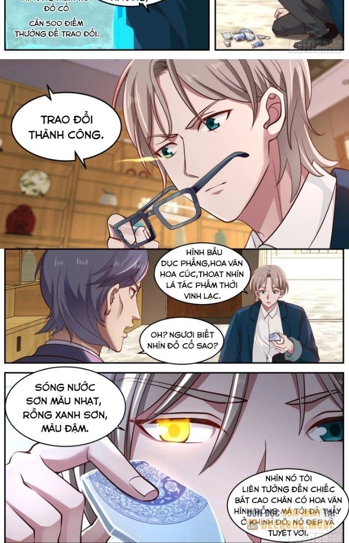 Ta Đưa Chuyển Phát Nhanh Được Ban Thưởng Thần Hào Chapter 9 - Trang 10