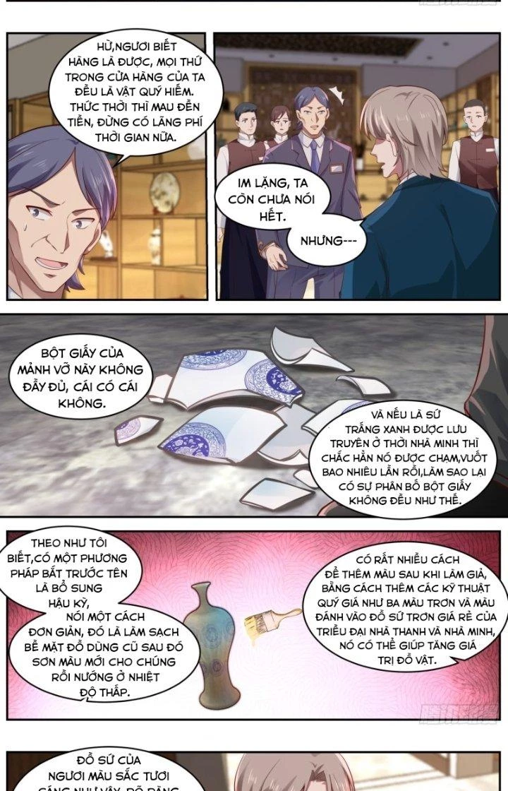 Ta Đưa Chuyển Phát Nhanh Được Ban Thưởng Thần Hào Chapter 9 - Trang 11