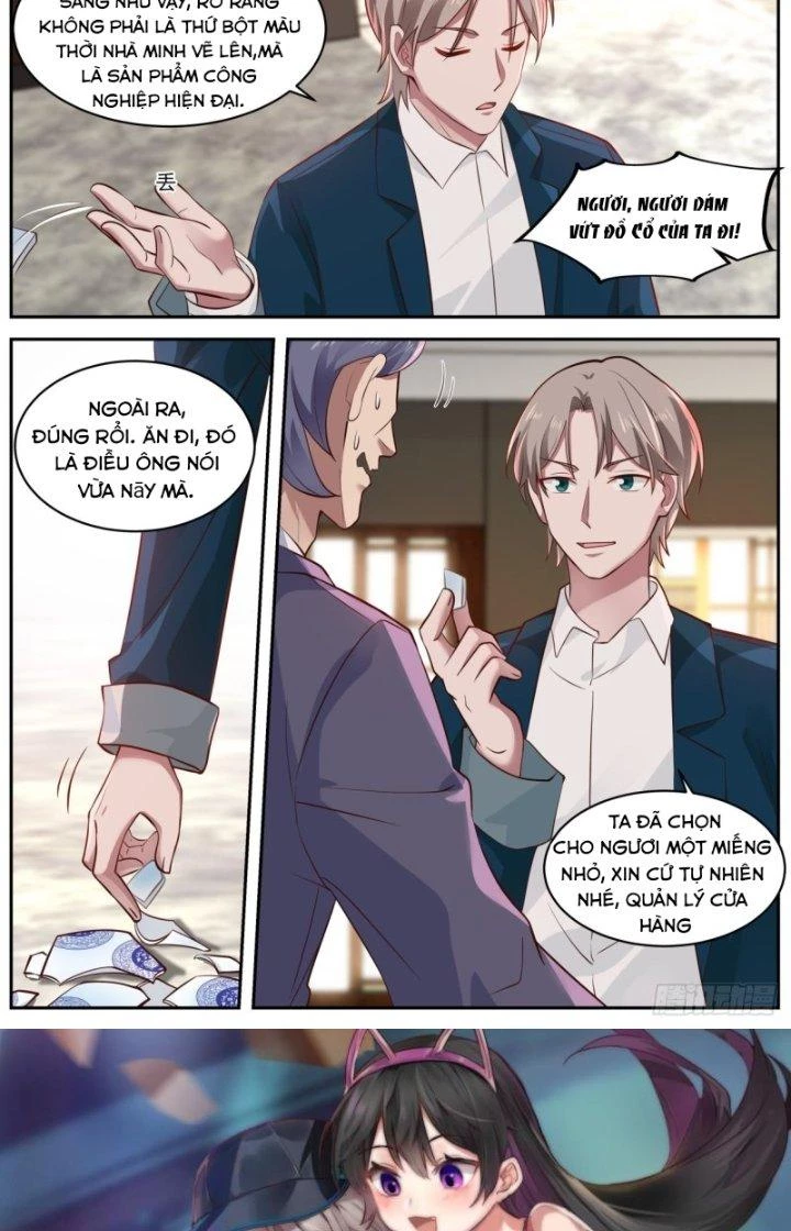 Ta Đưa Chuyển Phát Nhanh Được Ban Thưởng Thần Hào Chapter 9 - Trang 12