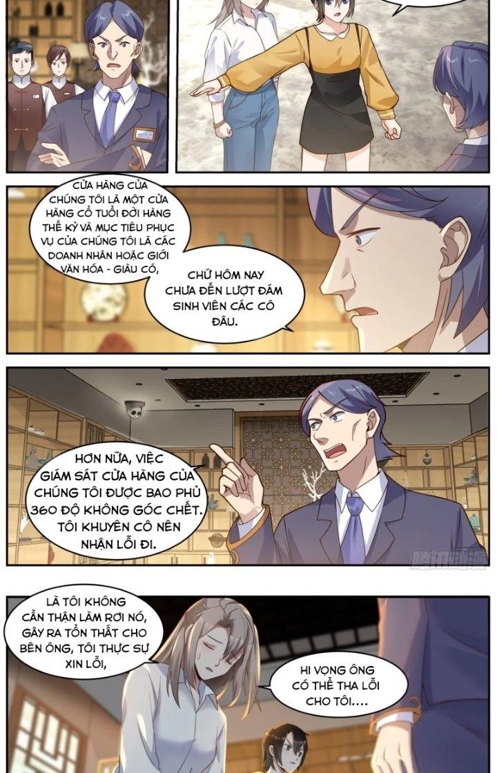 Ta Đưa Chuyển Phát Nhanh Được Ban Thưởng Thần Hào Chapter 9 - Trang 3