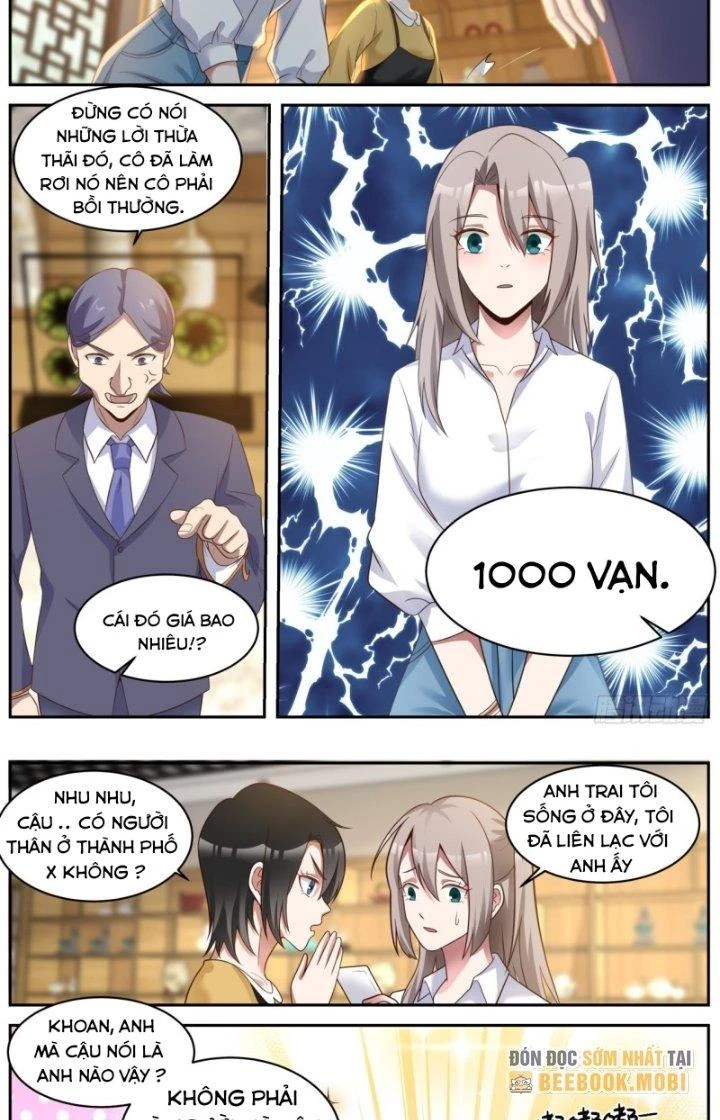 Ta Đưa Chuyển Phát Nhanh Được Ban Thưởng Thần Hào Chapter 9 - Trang 4
