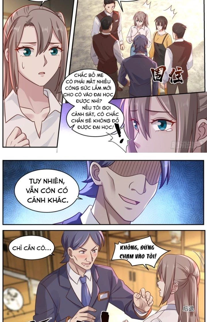 Ta Đưa Chuyển Phát Nhanh Được Ban Thưởng Thần Hào Chapter 9 - Trang 6